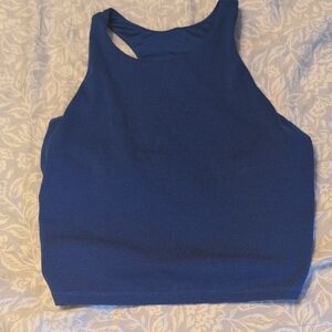 DSG Kids Blue Tank Top